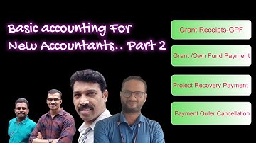 K-Smart Accounts Training for New Accountants Part 2