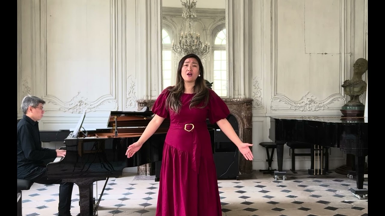 O ma lyre immortelle 