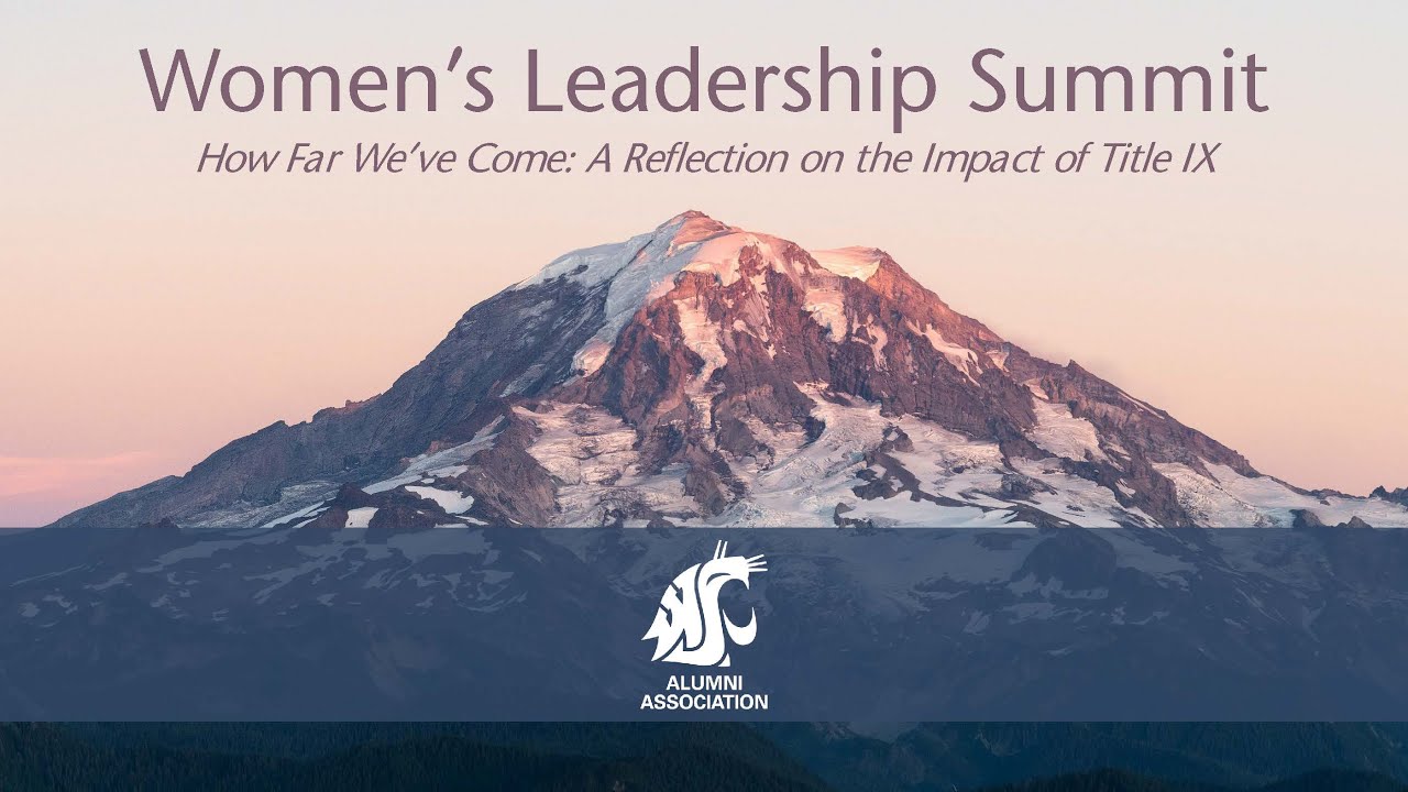 Image for Women's Leadership Summit 2022 webinar