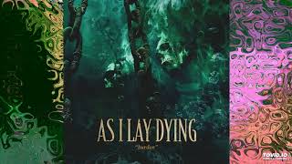 As I Lay Dying  Burden instrumental