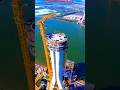 "How China Built the World's Tallest Cable Suspension Bridgel #shorts #Cable SuspensionBridge