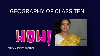 BARIMONDOL OF CLASS 10 GEOGRAPHY |IMPORTANT FOR MADHYAMIK 2024 SURE TOPIC | CLASS 10 MADHYAMIK 2024