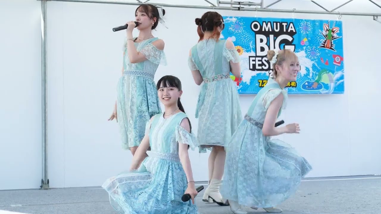 ルナリウム 2025/7/21 「OMUTA BIG FESTIVAL 2025」