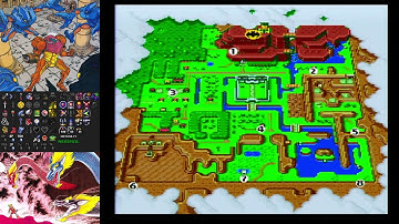 Super Metroid/A Link to the Past Crossover Randomizer 3-player Multiworld (November 10, 2020)