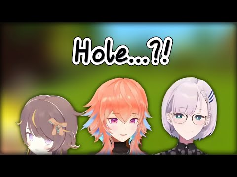 Kiara struggles to explain HOLE to ID girls