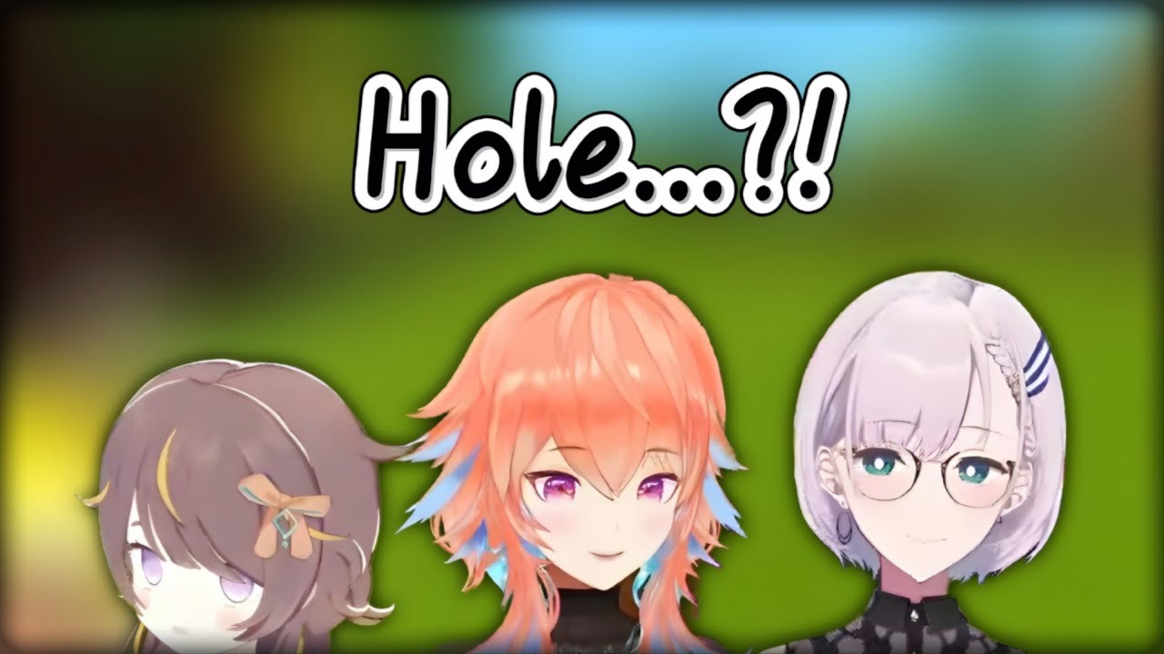 Kiara struggles to explain HOLE to ID girls