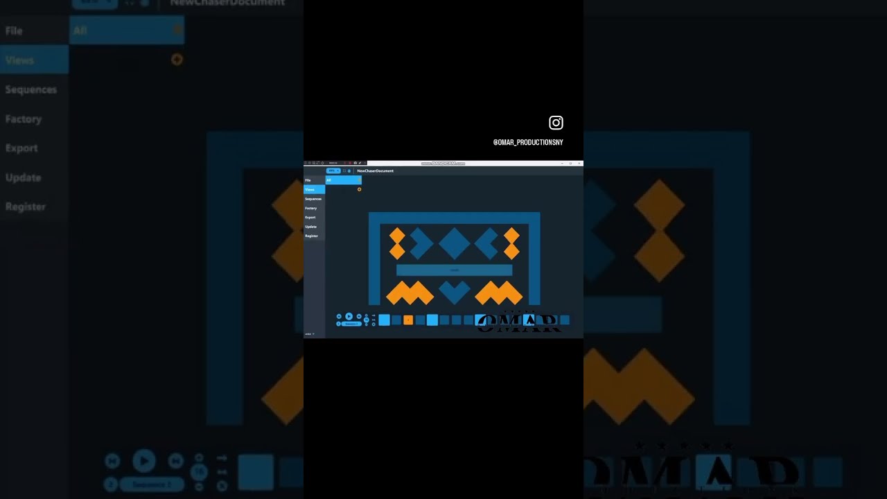 How to use Resolume Arena in advanced with polygons , chaser, effects and pluggins  