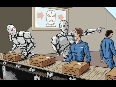 Первый официальный РОБОТ получил гражданство! Что дальше, господа?