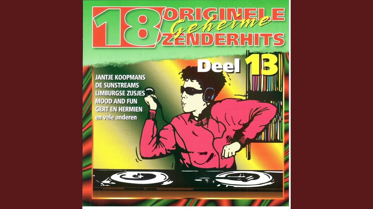 Gaat M`n Hart Van Rikketik