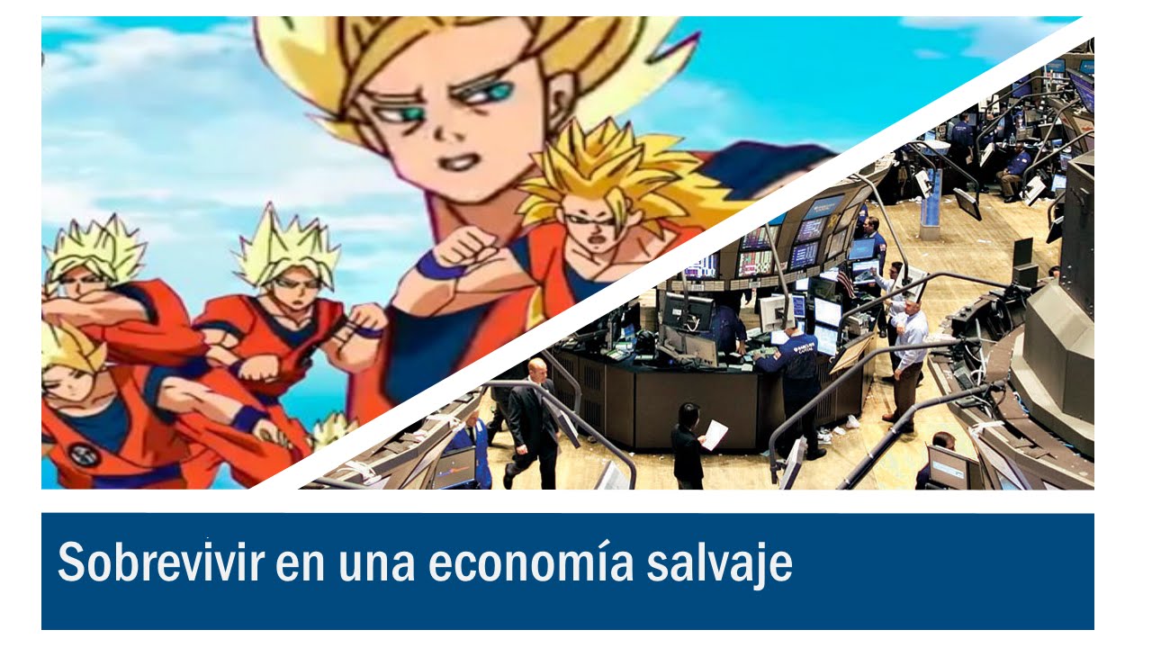 negocios desde casa El efecto Dragon ball - Negocios, Miscelaneo