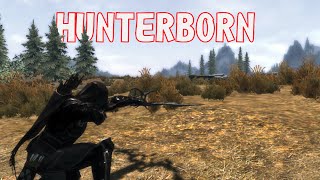 Skyrim Mods : Hunterborn