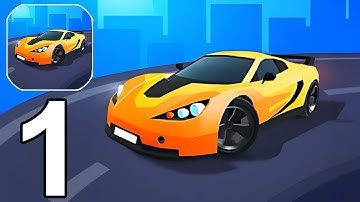 Race Master 3D: Car Racing Part 1 Gameplay Walkthrough Android IOS