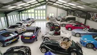 Car Barn Beamish 2022