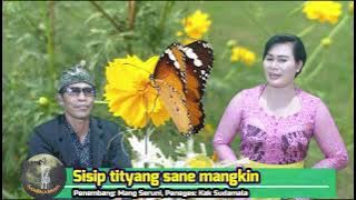 PUPUH SINOM SILIR, SINOM BANCIH, GEGURITAN ARJUNA WIWAHA 5-6, by Mang Seruni & Kak Sudamala