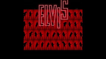 Elvis animation test