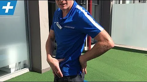 Exercises for hyper-lordotic lower back and anterior tilt | Feat. Tim Keeley | No.188 | Physio REHAB