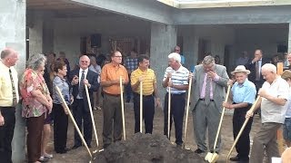 Groundbreaking Ceremony