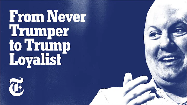 Marc Andreessen on Trump, Biden, Musk and Why Silicon Valley Moved Right