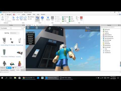 [Roblox] Project LiFT(Early version) Destination Dispatch preview