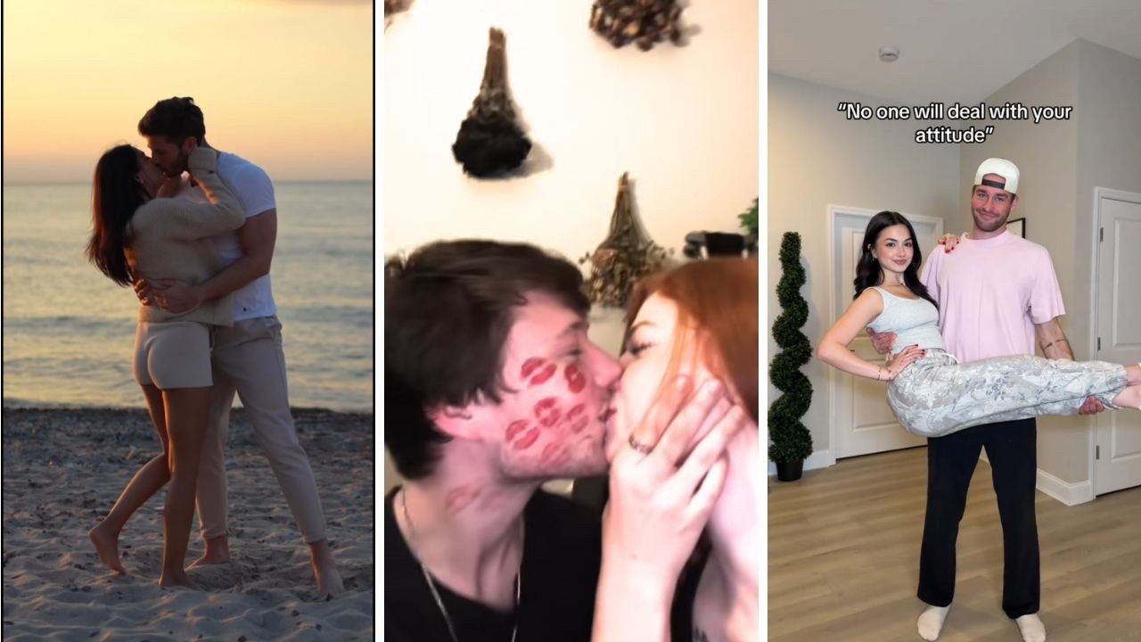 Cute Couples TikTok Compilation 65 - YouTube