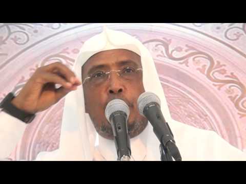 Xusuusta Maalinta Qiyaamaha iyo Rumaynta Aakhiro Khudbad Sh.Dirir 9-5-2014