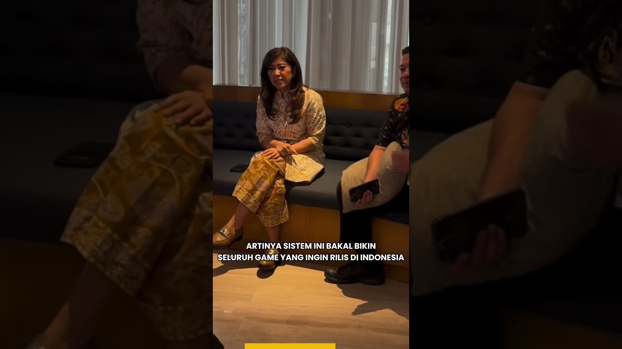 SISTEM RATING GAME OLEH KOMDIGI