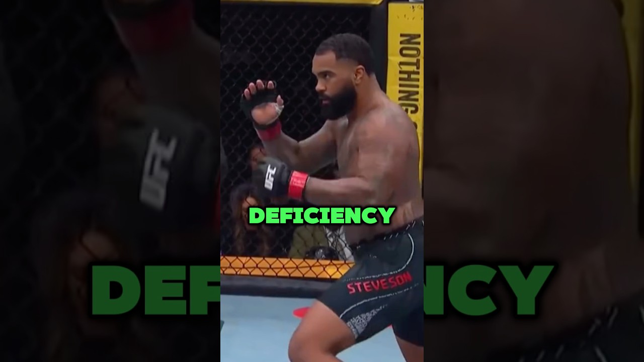 This is what REALLY happened! 😬💥 #StevesonSharaf #UFC331