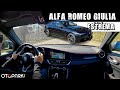 Alfa Romeo Giulia Estrema | Special Edition | İlk Sürüş