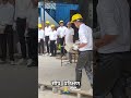 Skill Test For Construction Worker