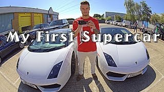 My First Supercar