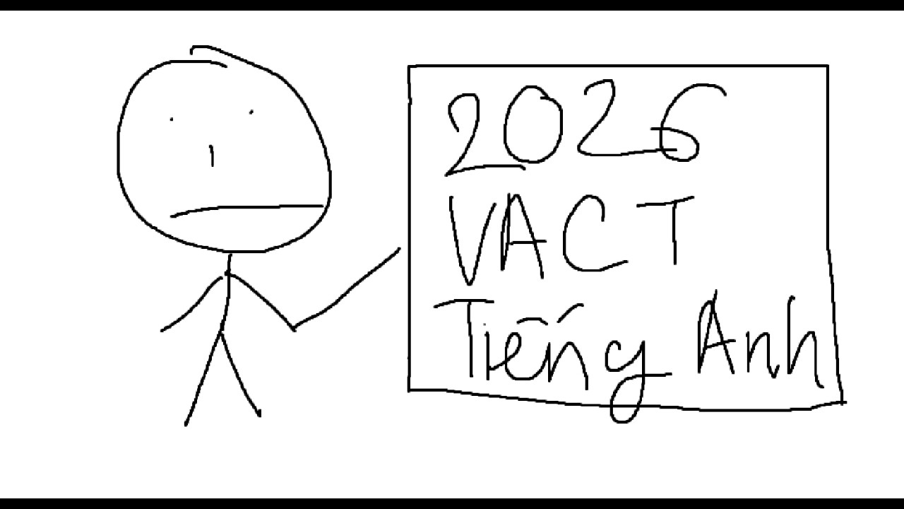 ĐGNL2026 | Cách tôi speedrun phần Tiếng Anh (có giải thích) (Part 1/4)