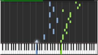 [Piano Tutorial] Lyphard Melody - Richard Clayderman [Piano Tutorial] chords