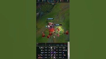 Challenger Guide - Comment snowball dans le matchup Riven vs Yorick ? #shorts