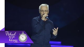 Video thumbnail of "Milenko Pavlovic Miler - Najjaci samo ostaju - (live) - NNK - EM 30 - 21.04.2019"