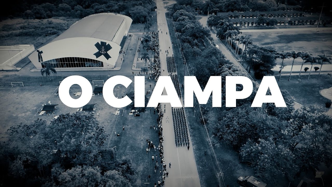 INSTITUCIONAL CIAMPA - CFN - Marinha do Brasil