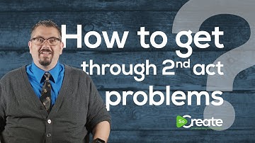 Screenwriter Bryan Young Tells Writers How to Get Through Act 2 Problems