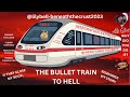 INTERGRATION: BULLET TRAIN TO HELL?