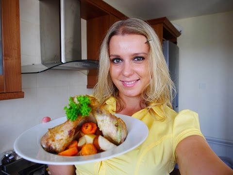 Losing Weight - 30 Day Healthy Food Challenge