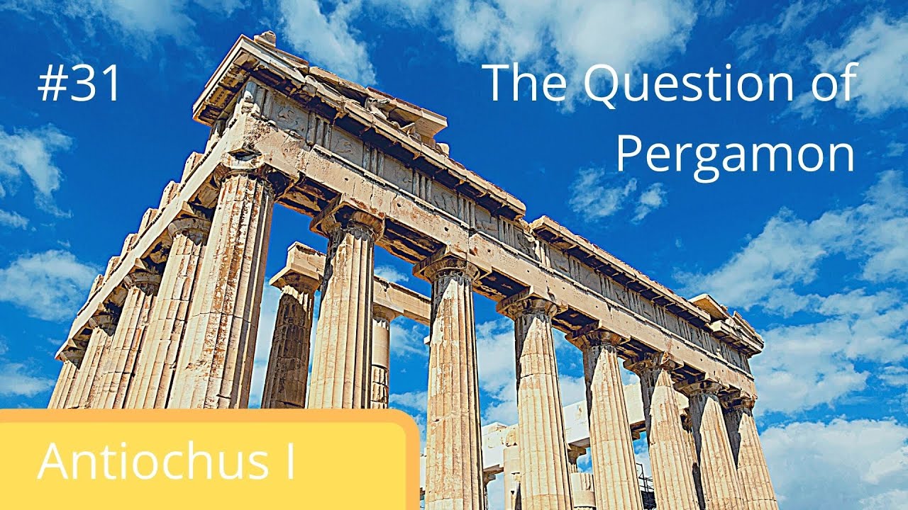After Alexander episode 31- The Question of Pergamon