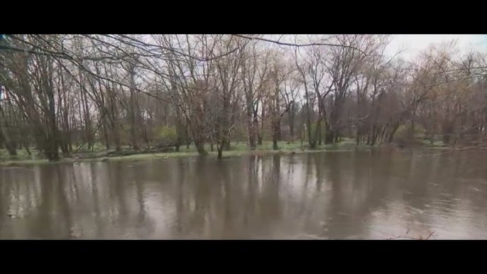 New Jersey Residents Near Saddle River Under Flood Watch