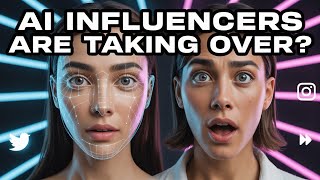 The Rise of AI Influencers: Are Humans Being Replaced?