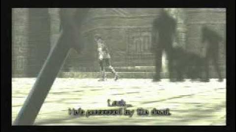 Shadow of the Colossus ending (part 1 of 3)