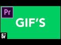 Create GIF's in Premiere Pro