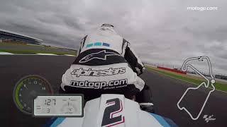 GoPro™: On-Board lap at Silverstone