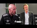 &quot;They will support me&quot; 🤝 | Erik ten Hag on Sir Jim Ratcliffe at Manchester United