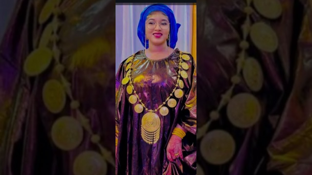 KANDIA KOUYATE BATOULY NIANE {Diakoumaworossô}