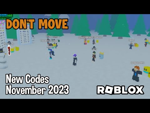 Capture Noobs Codes – Roblox November 2023 