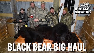 Black Bear Big Haul | Dream Makers S3 EP7