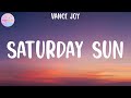 Vance Joy - Saturday Sun (Lyrics)