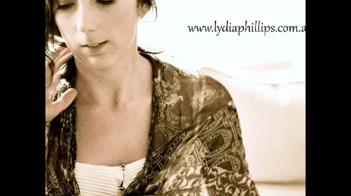 "A Lover With The Bottle On His Mind" - Lydia Phil...